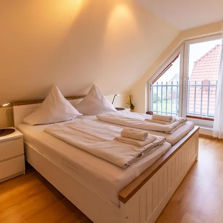 Holiday home Dalben Krummhoern